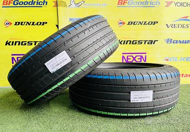 X2: Estive 225/50R18 95W -GOODYEAR RFT- al 75%