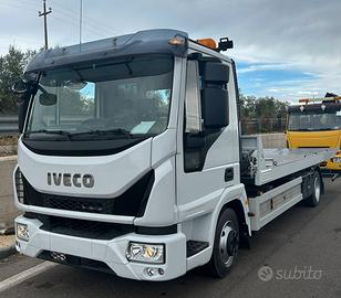 Iveco eurocargo 75E17 carroattrezzi Isoli