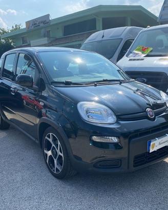 FIAT Panda 1.0 FireFly S&S Hybrid Sport