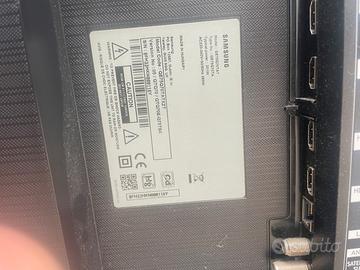 smart  tv samsung 75 pollici