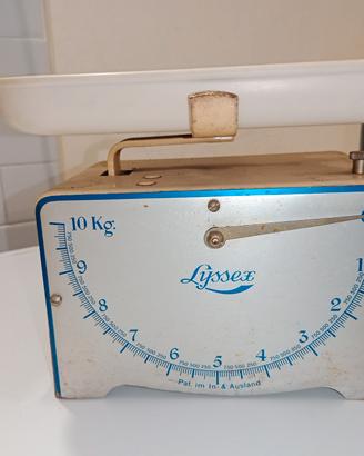 Bilancia meccanica da cucina Lyssex con una capaci