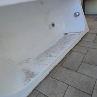 Vasca in ghisa integra gratis