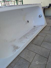 Vasca in ghisa integra gratis