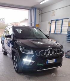 Jeep Compass 1.6 multijet 120 cv Limited 