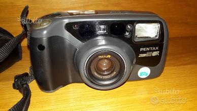 Macchina fotografica Pentax