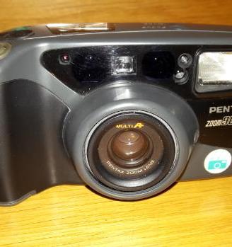 Macchina fotografica Pentax