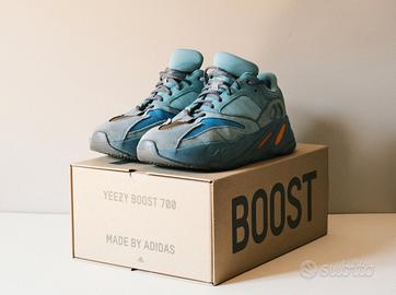 Yeezy Boost 700 Faded Azure