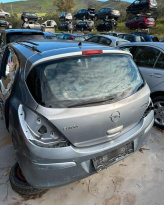 RICAMBI PER OPEL CORSA D