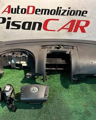 KIT AIRBAG COMPLETO VOLKSWAGEN Touareg 1° Serie (