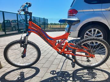 bicicletta bambino 20'