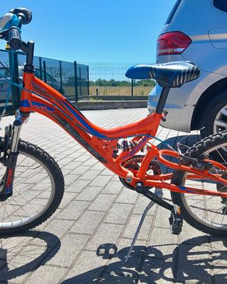 bicicletta bambino 20'