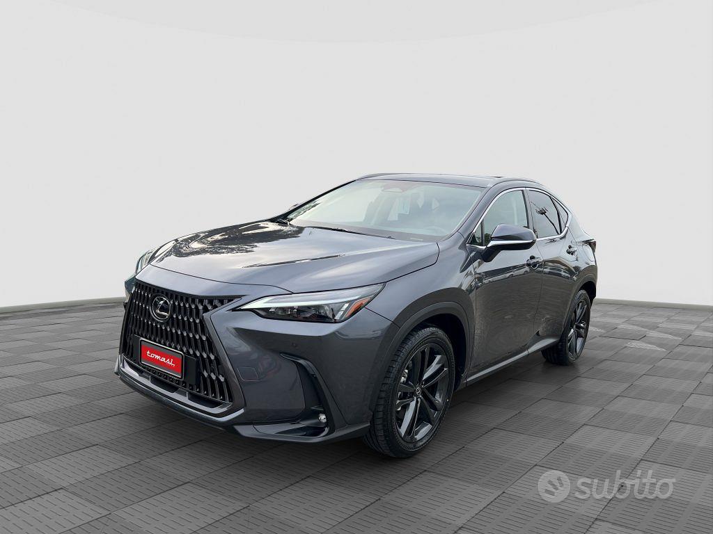 Lexus NX 2ª serie