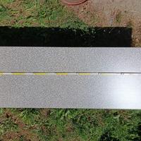 Piano cucina colore granito