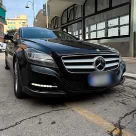 MERCEDES CLS SHOOTINGBRAKE x218