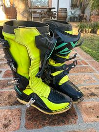 Stivali moto cross ENDURO ACERBID