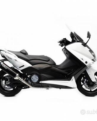 SCARICO LEOVINCE DARK T MAX 530 TMAX 530 2012 2016