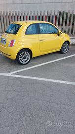 fiat 500 1.3 multijet 75 cv
