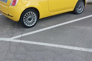 fiat 500 1.3 multijet 75 cv