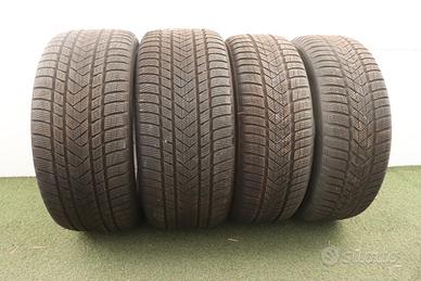 Gomme Pirelli Sottozero runflat 225 45 19 inverno