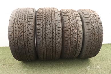Gomme Pirelli Sottozero runflat 225 45 19 inverno