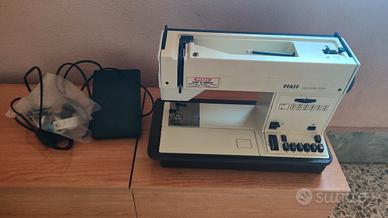 macchina da cucire Pfaff 