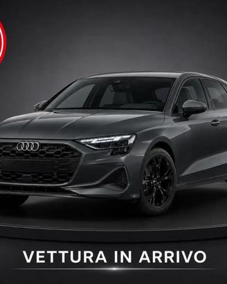 Audi A3 Sportback 1.5 tfsi mhev S line 150cv s-tro