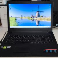 LENOVO Ideapad 100 15ibd i5 4288 RAM 8GB SSD 256GB