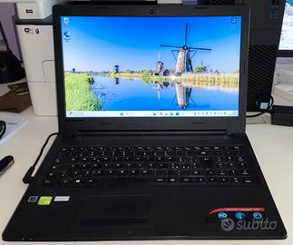 LENOVO Ideapad 100 15ibd i5 4288 RAM 8GB SSD 256GB
