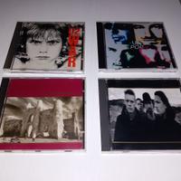 U2 lotto 10 CD