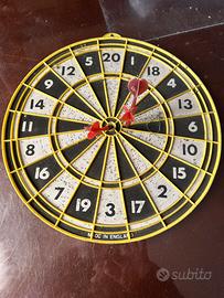 Gioco Freccette Vintage 1972