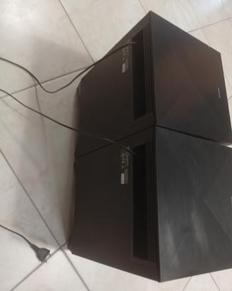 Subwoofer Sony Sa WCT 260 2 pezzi 