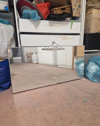 specchiera bagno