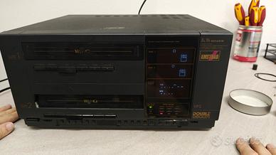 Videoregistratore - Duplicatore VHS Amstrad DD8904