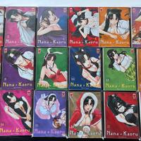 Manga NANA & KAORU (Serie Completa)