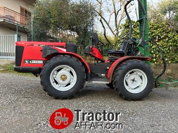 TRATTORE CARRARO TTR 4400 IDROSTATICO 4X4 REVERSIB