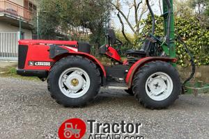 TRATTORE CARRARO TTR 4400 IDROSTATICO 4X4 REVERSIB