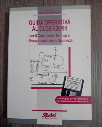GUIDA OPERATIVA AL DLGS 626/94