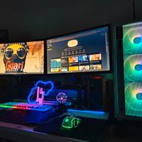 SETUP GAMING COMPLETO