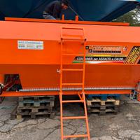 RISCALDATORE D'ASFALTO ELIA PERONI