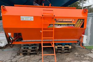 RISCALDATORE D'ASFALTO ELIA PERONI