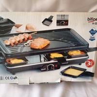 Griglia e Griddle Pans marchio Bifinett