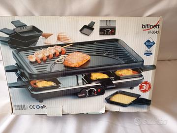 Griglia e Griddle Pans marchio Bifinett