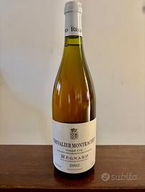 CHEVALIER MONTRACHET REGANRD ANNATA 2002
