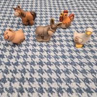 thun lotto animali