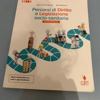 Libro Percorsi di Diritto e Legislazione