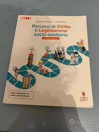 Libro Percorsi di Diritto e Legislazione