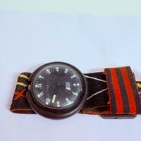 Orologio Pop Swatch con cinturino del 1990