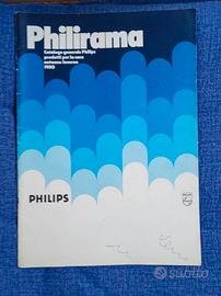 Catalogo generale Philips  - 1980
