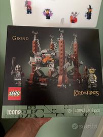 Lego LOTR 40893 GROND