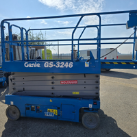 Piattaforma aerea verticale elettrica GENIE GS3246